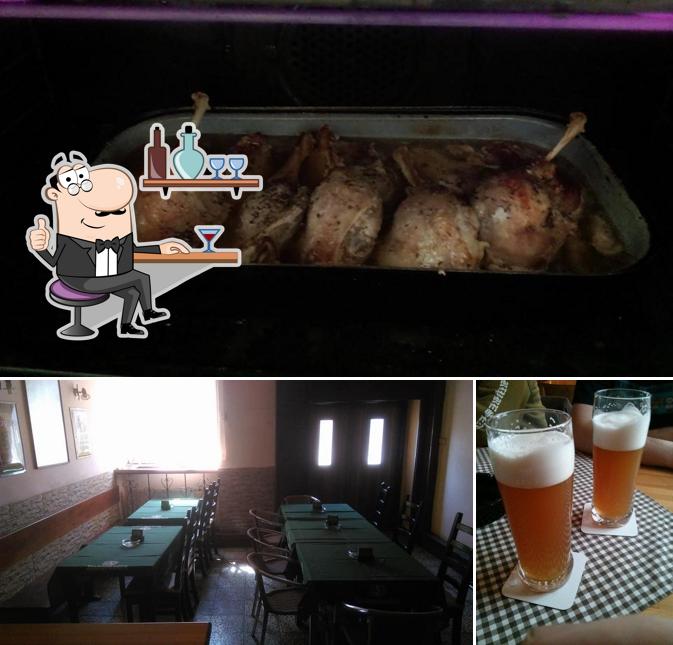 Restaurace Na Staré