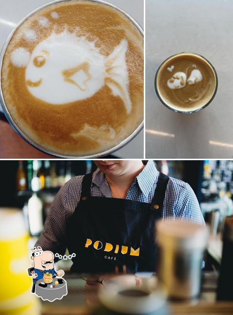 Podium Cafe