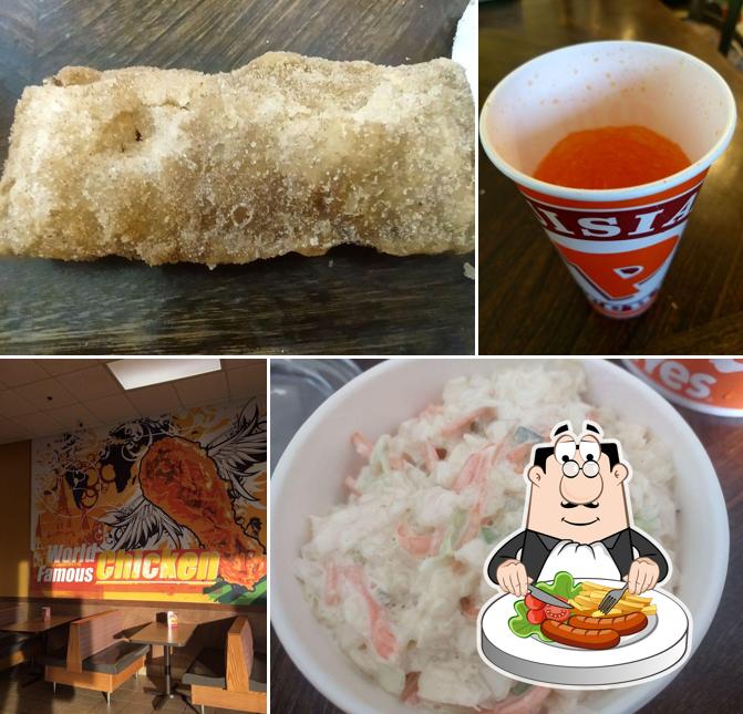Popeyes Louisiana Kitchen