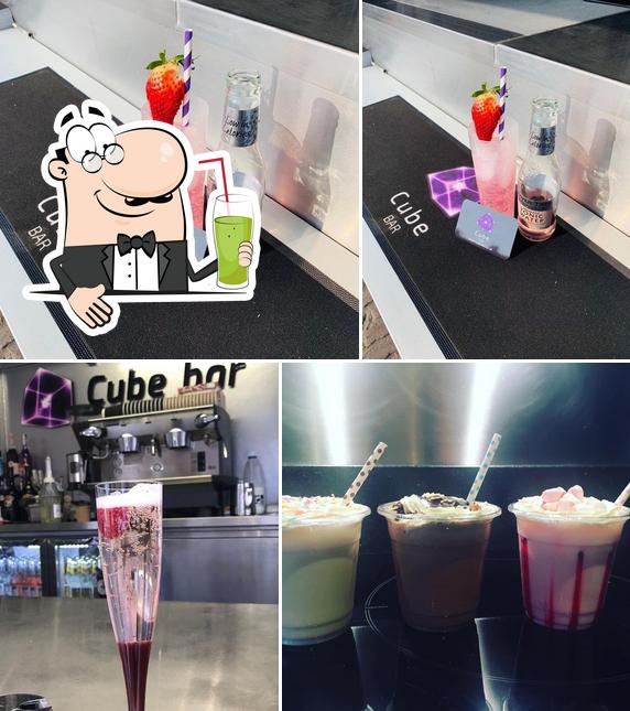 Cube Bar