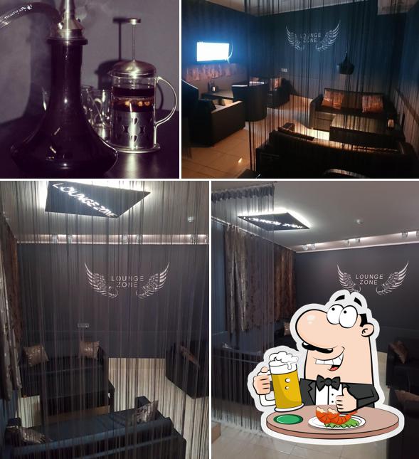 Lounge Zone