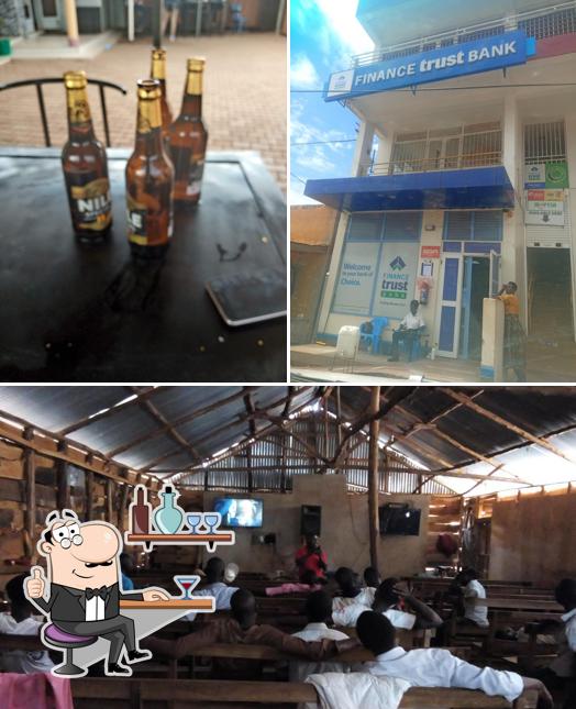 Rest Pub Busia