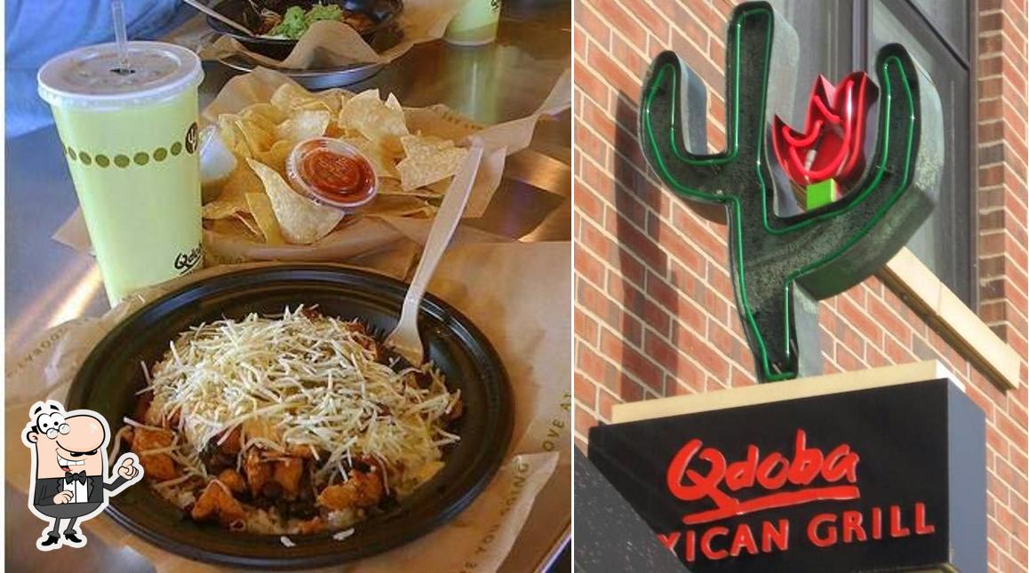 Qdoba Mexican Grill