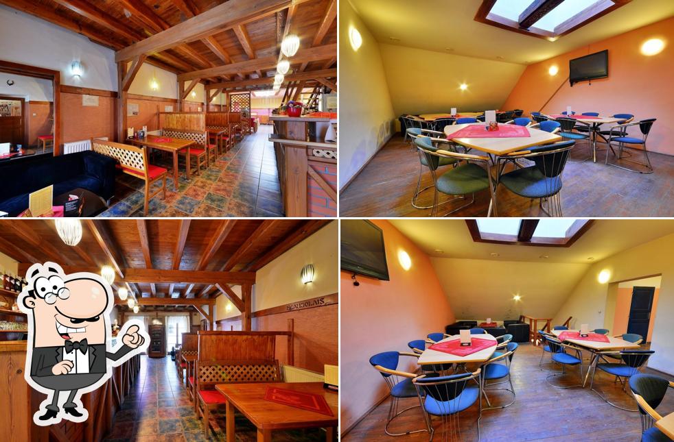 Restaurace Božolé