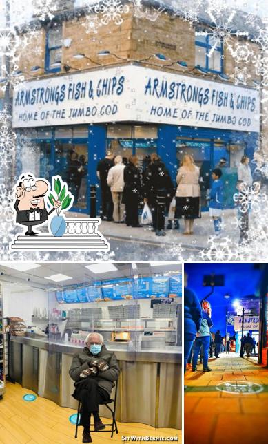 Armstrong’s Fish and Chips