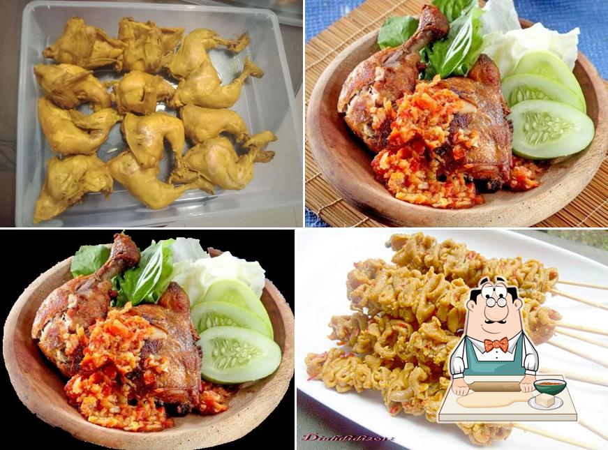 Ayam Geprek Umar Amir