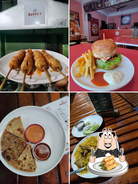 Badda's Eatup Cafe 1