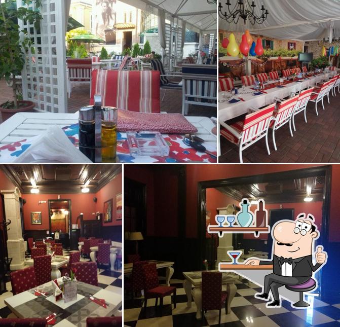 Cafe Anglais