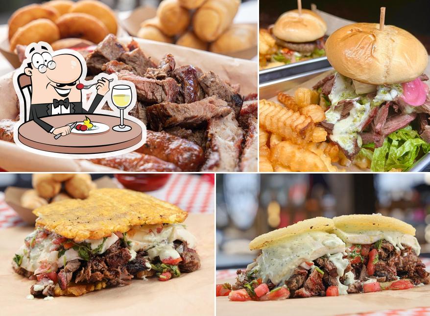 Carne en Vara Express