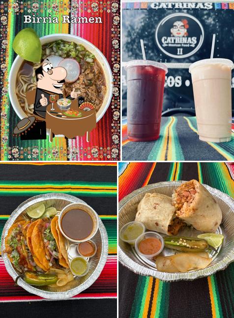 Catrinas Mexican Food 2