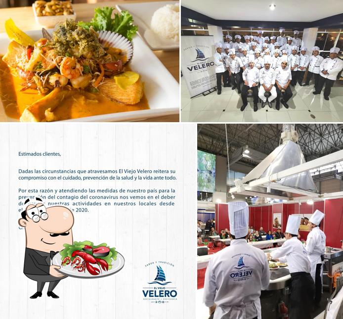 Cevichería El Viejo Velero