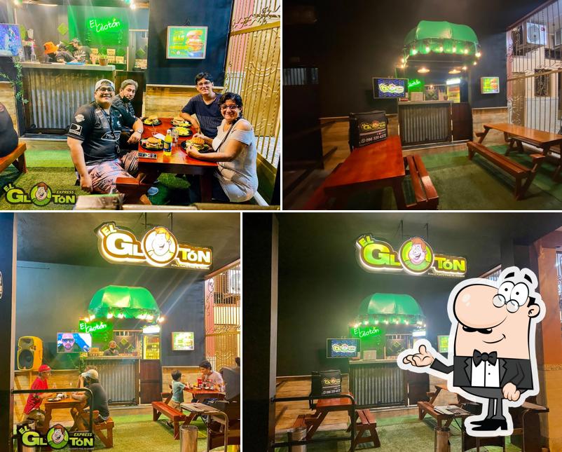 El Glotón resto bar