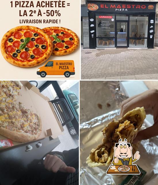 El Maestro Pizza