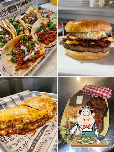 Elder's Tacos & Steaks Sulligent