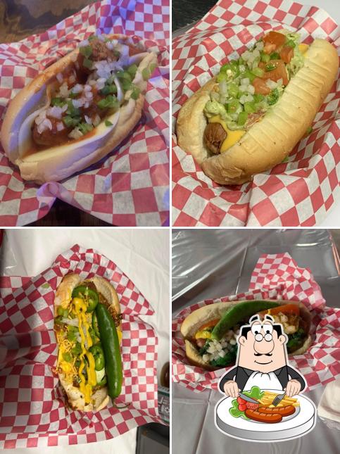 Fancy Franks on Front Ave