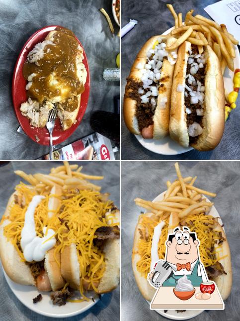 G&L Chili Dogs