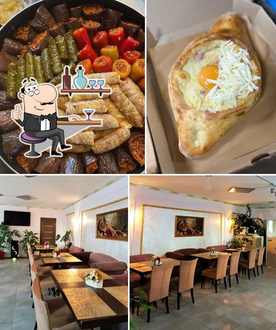 Грант кафе