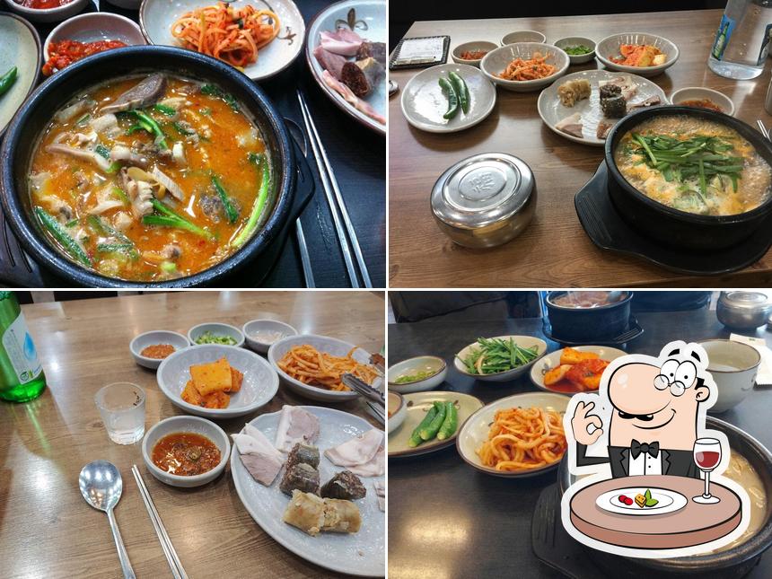 신의주찹쌀순대