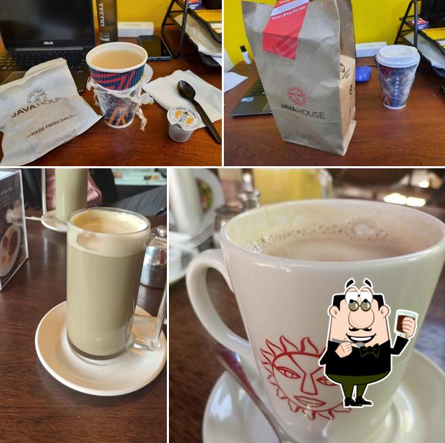 Java House - Hurlingham