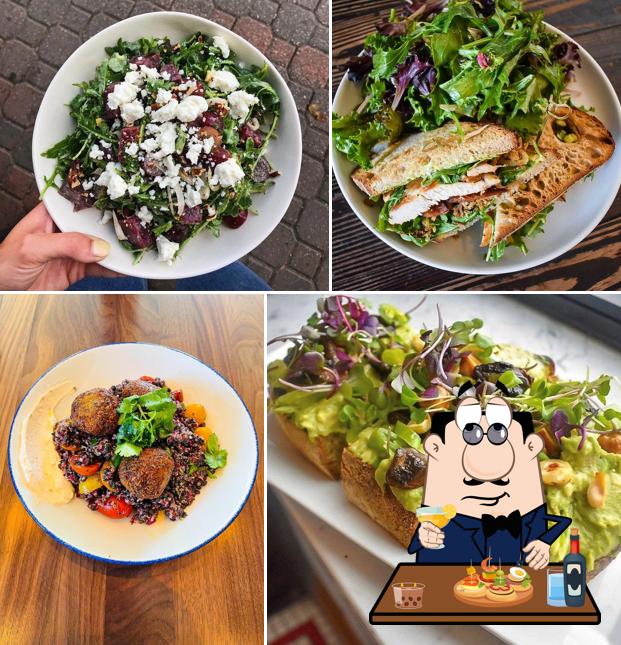 Junction Bistro, Bar & Bakery Chevy Chase