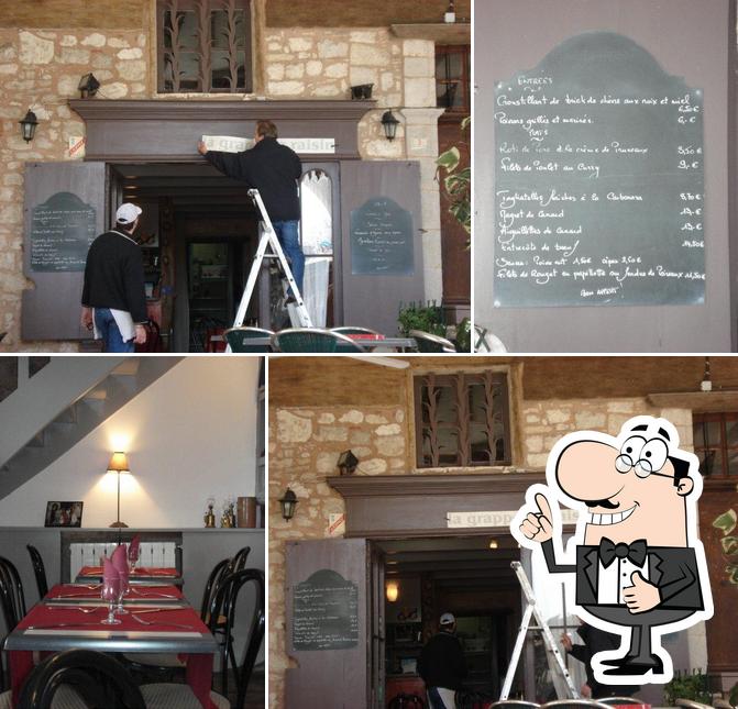 Le Bistrot de la Grappe
