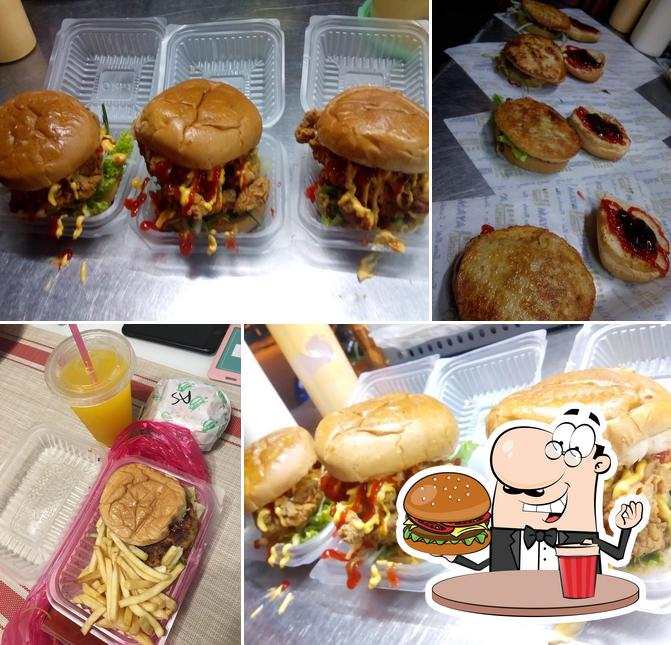 Burger Kenangan Johor Jaya