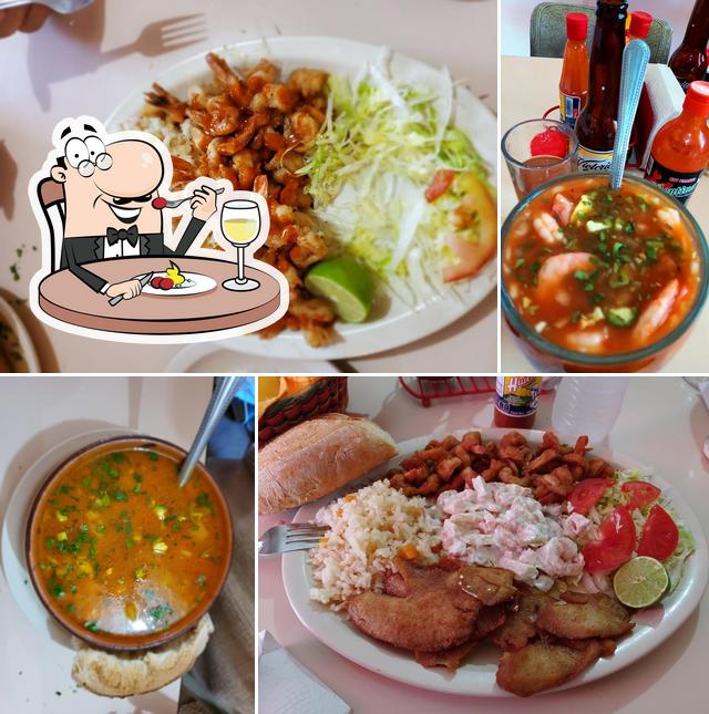 Mariscos Mike De Tampico