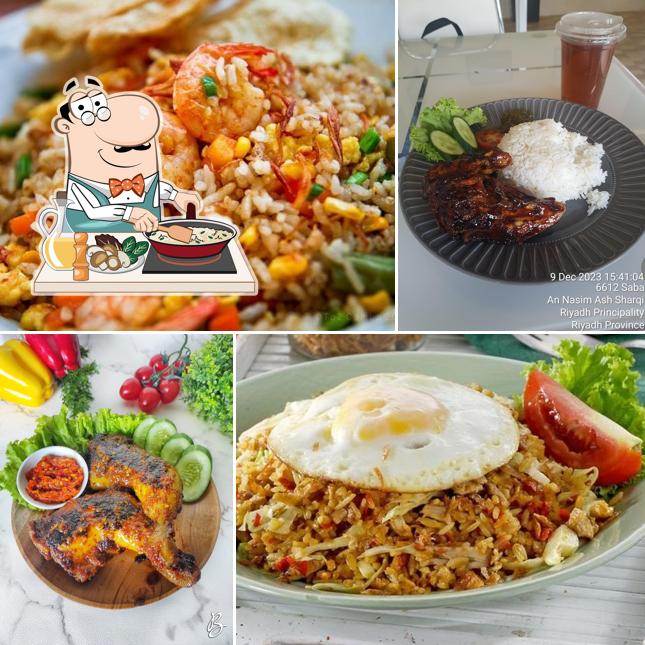 PESONA ALAM RESTAURANT'S