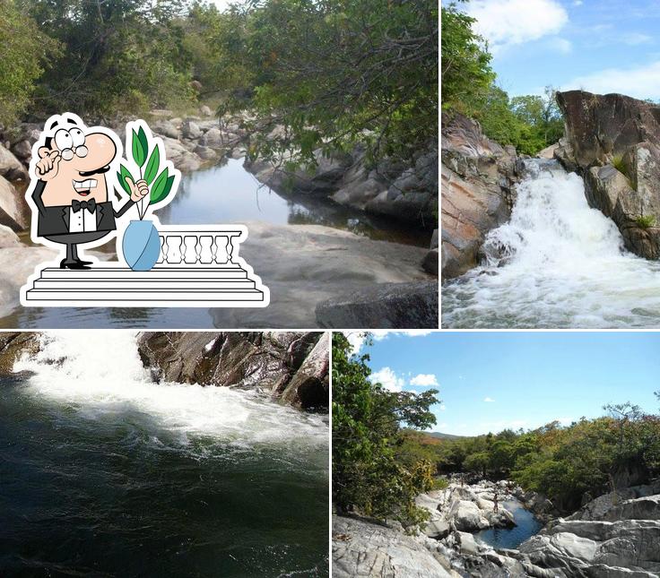 Poço Do Sucuri Goiás