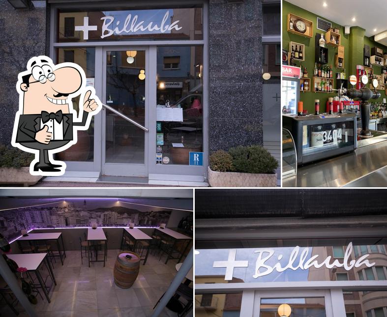 Restaurante muyAbadia