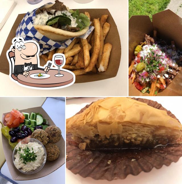 Theo’s Gyros