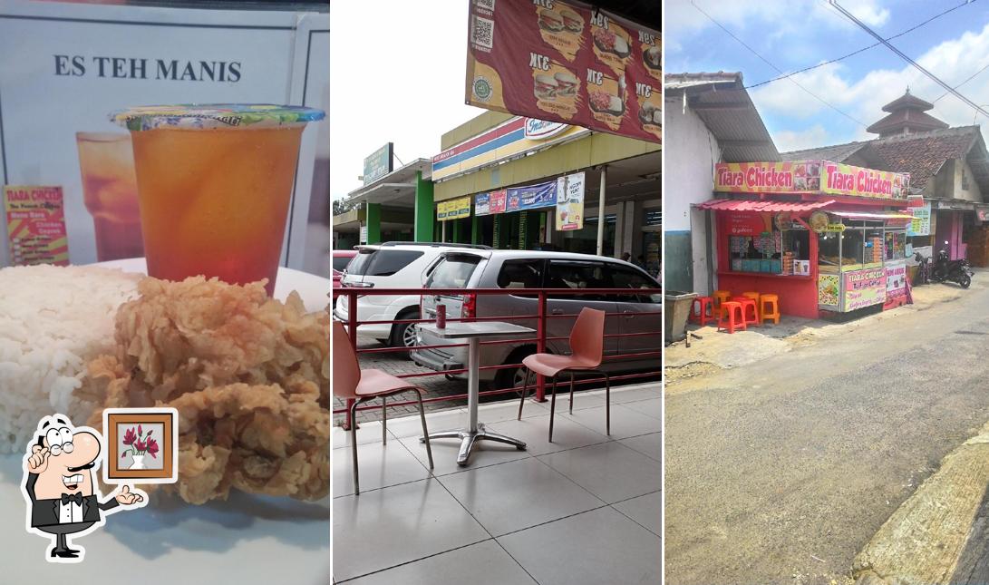 Tiara chicken,cilegon