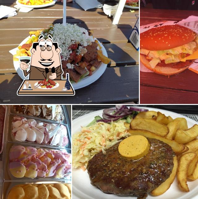 V-Kasi Burger