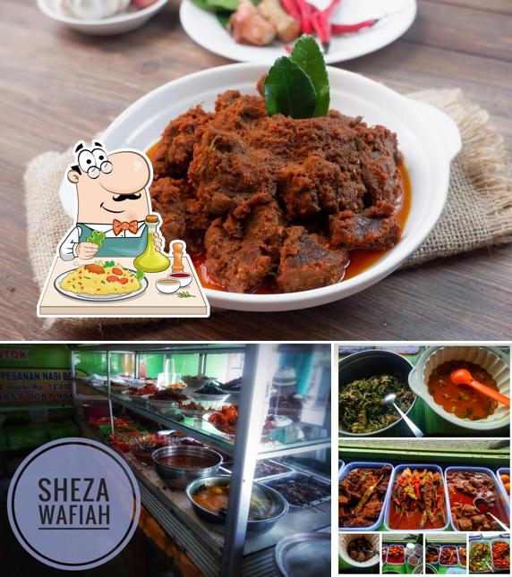 Warung nasi mba Ning