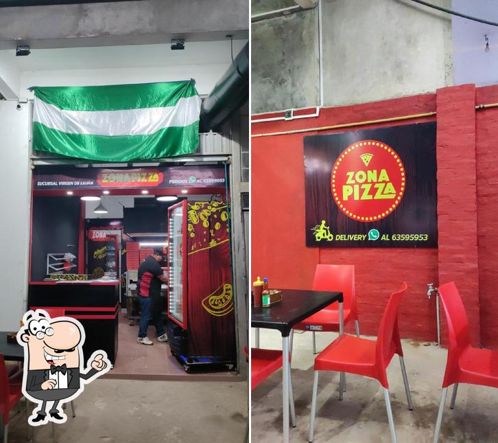 Zona Pizza Luján