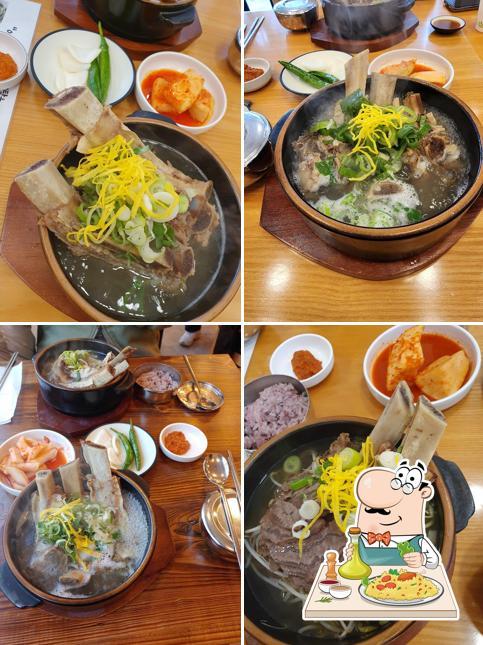 회기왕갈비탕
