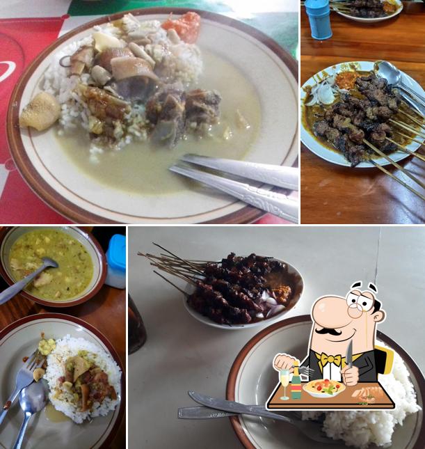 Sate Kambing TGP