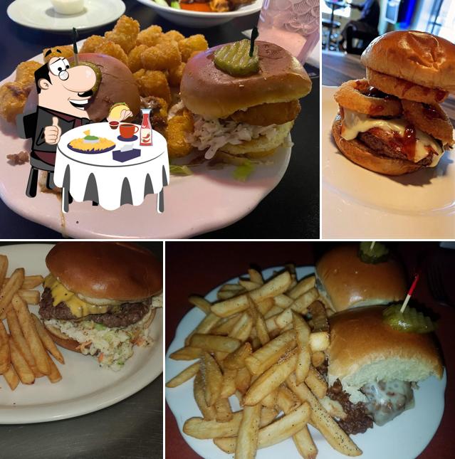 Sliderz All American Bar and Grill