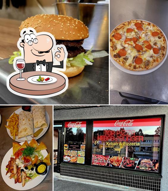 TOP PIZZA