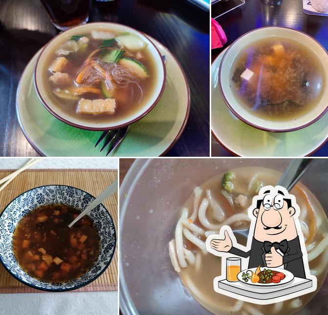 Tau Vegan Restaurant