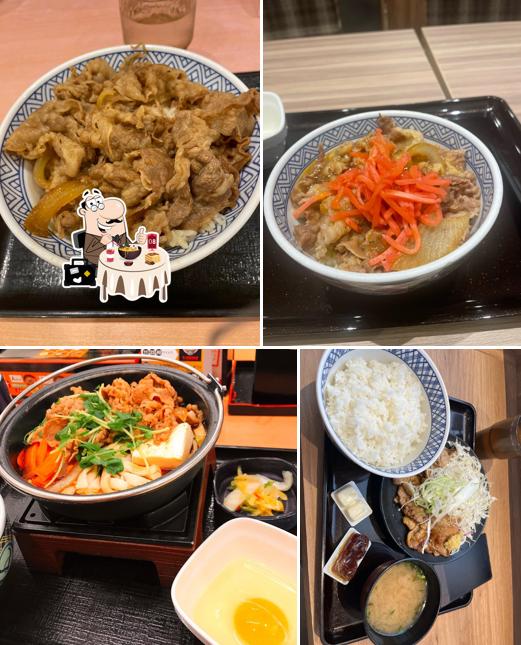Yoshinoya