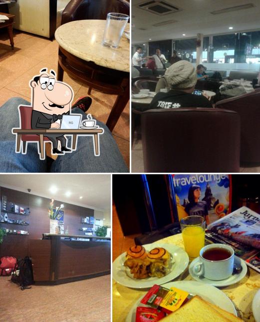 El John Executive Lounge