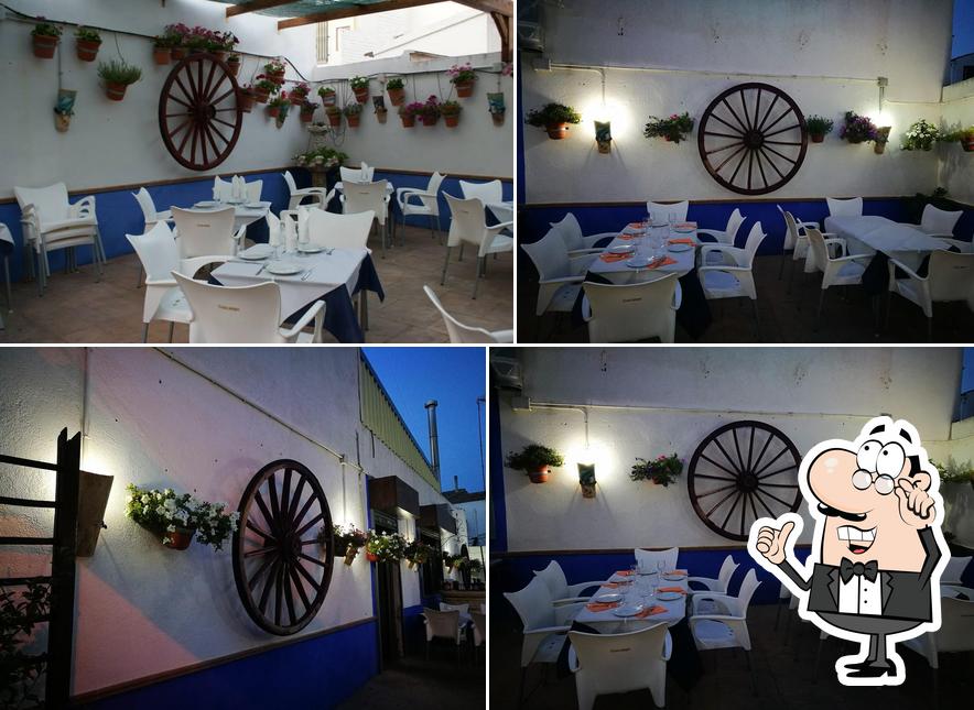 Asador Los Amigos