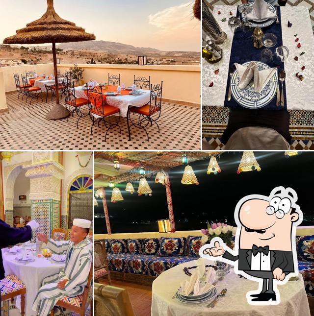 Restaurant Bab Sahra Fes