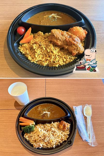 モンカレー