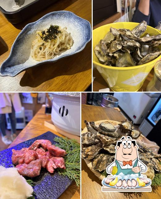 炭火焼小屋 おやこうこう