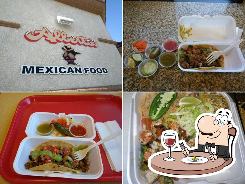 Alto's Mexican Food