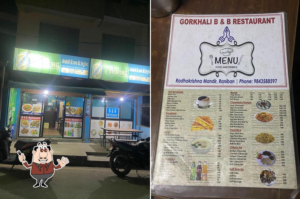 B´n B Restaurant