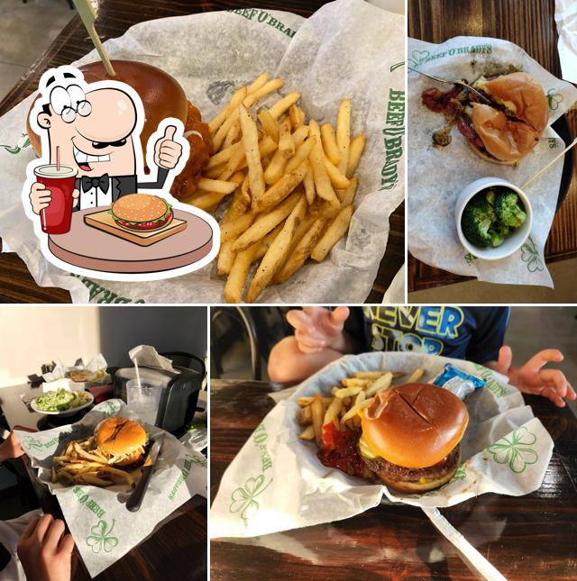 Beef 'O' Brady's