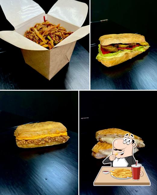 Sandwichwok